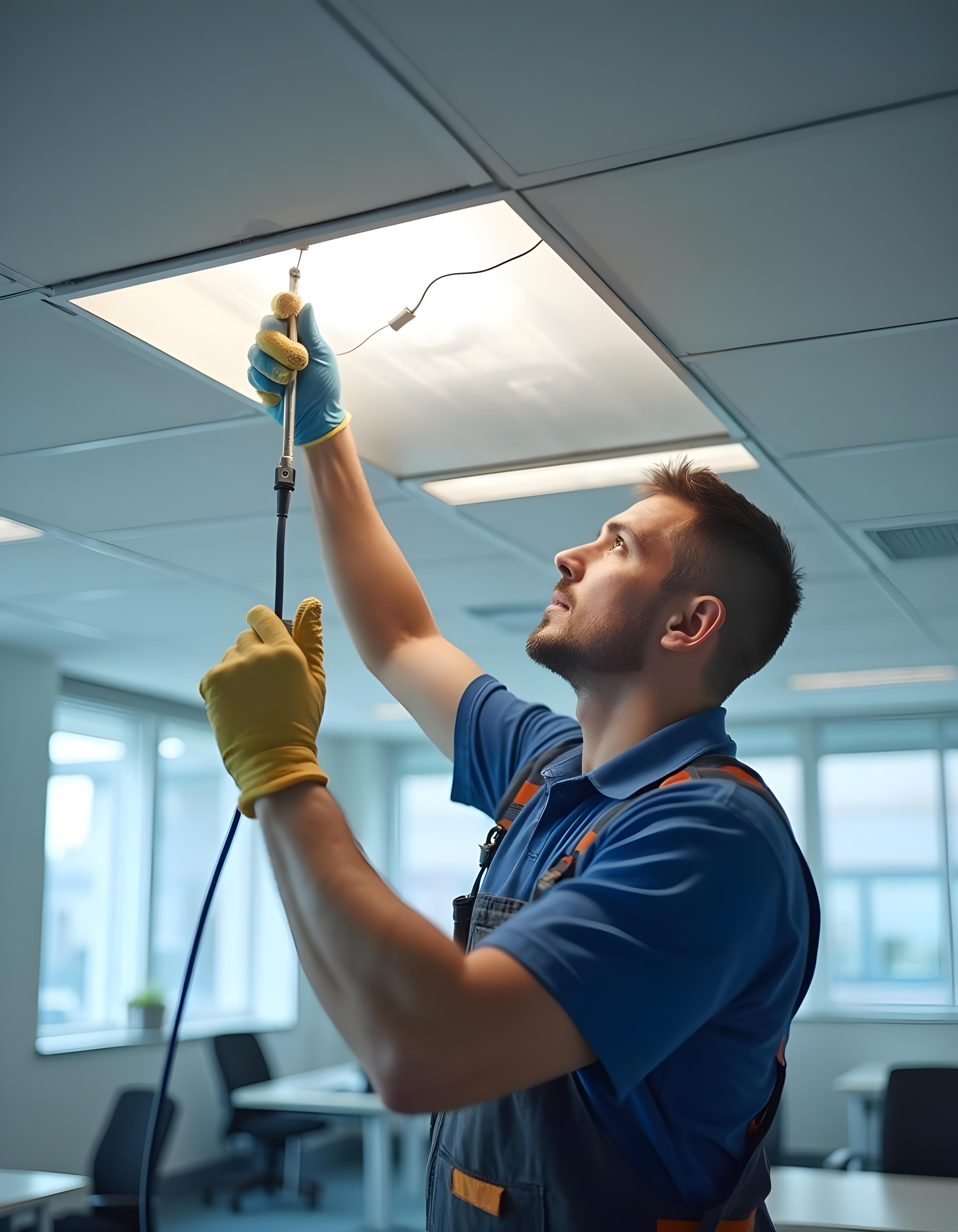 our service